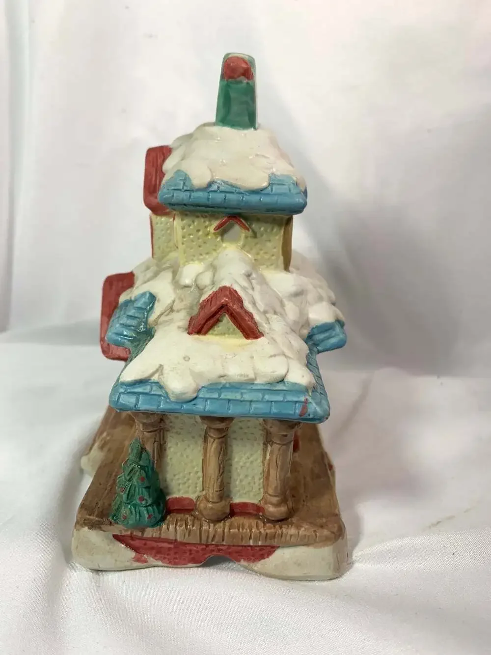 Christmas Village Elf Motel